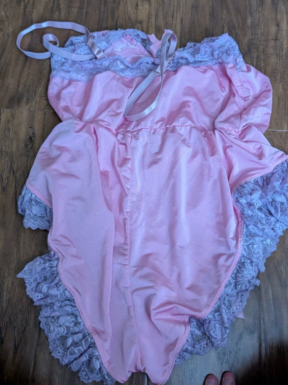 Dollskill Sugar Thrills Bodysuit - Picture 4 of 4